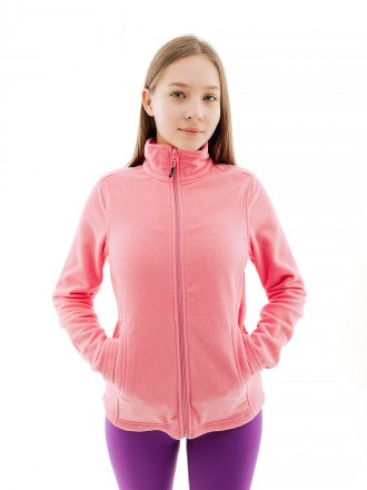 Женская Кофта CMP WOMAN JACKET Розовый 2XS (7d33H2356-B634 2XS). Шостка. фото 1 Женская Кофта CMP WOMAN JACKET Розовый 2XS (7d33H2356-B634 2XS). Шостка. фото 1