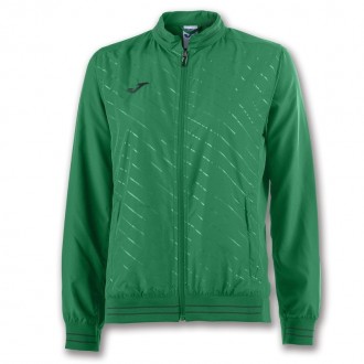 Жіноча спортивна кофта Joma JACKET TORNEO II MICRO GREEN WOMAN зеленый M 900451.. Шостка. фото 1 Жіноча спортивна кофта Joma JACKET TORNEO II MICRO GREEN WOMAN зеленый M 900451.. Шостка. фото 1