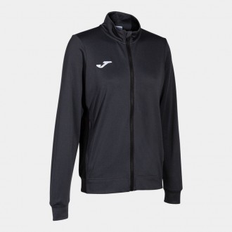 Жіноча спортивна кофта Joma WINNER II FULL ZIP SWEATSHIRT темно-серый M 901679.1. Шостка. фото 1 Жіноча спортивна кофта Joma WINNER II FULL ZIP SWEATSHIRT темно-серый M 901679.1. Шостка. фото 1