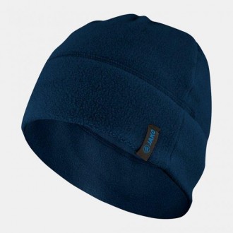 Шапка Jako Junior Fleece cap темно-синий 54-56 Дет 1224-09. Шостка. фото 1 Шапка Jako Junior Fleece cap темно-синий 54-56 Дет 1224-09. Шостка. фото 1