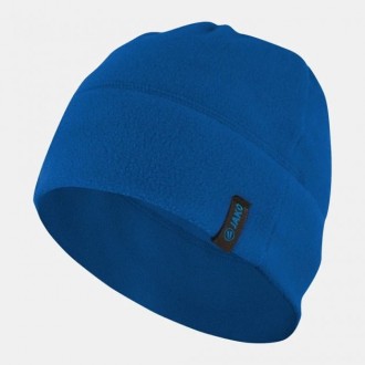 Шапка Jako Junior Fleece cap синий Дет OSFM 1224-04. Шостка. фото 1 Шапка Jako Junior Fleece cap синий Дет OSFM 1224-04. Шостка. фото 1
