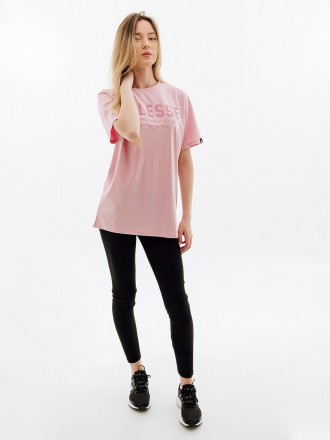 Жіноча Футболка Ellesse Loftini Tee Рожевий XS (7dSGR17780-808 XS). Шостка. фото 1 Жіноча Футболка Ellesse Loftini Tee Рожевий XS (7dSGR17780-808 XS). Шостка. фото 1