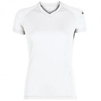Футболка Joma EVENT T-SHIRT WHITE S/S WOMAN білий S 900475.200 S. Шостка. фото 1 Футболка Joma EVENT T-SHIRT WHITE S/S WOMAN білий S 900475.200 S. Шостка. фото 1