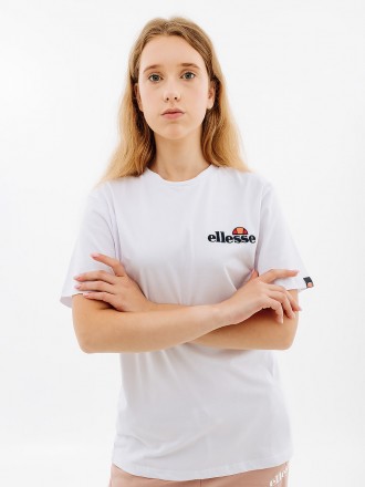 Жіноча Футболка Ellesse Kittin Tee Білий 2XS (7dSGK13290-908 2XS). Шостка. фото 1 Жіноча Футболка Ellesse Kittin Tee Білий 2XS (7dSGK13290-908 2XS). Шостка. фото 1