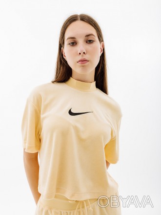 Футболки Nike - це популярний та стильний одяг, який поєднує в собі комфорт і сп. . фото 1