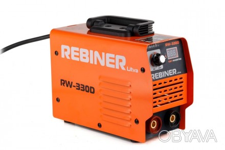 Инверторный сварочный аппарат Rebiner RW-330D
