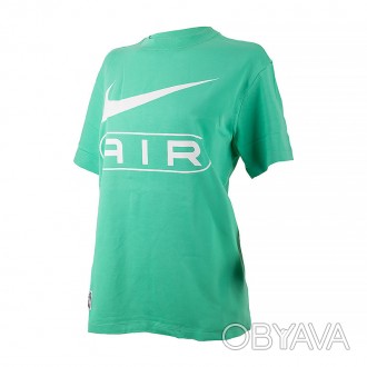 Футболка Nike - це ідеальне поєднання стилю, комфорту та функціональності для ва. . фото 1