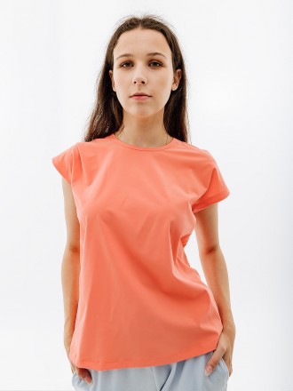 Женский Топ HELLY HANSEN W THALIA SUMMER TOP Коралловый L (7d34350-284 L). Шостка. фото 1 Женский Топ HELLY HANSEN W THALIA SUMMER TOP Коралловый L (7d34350-284 L). Шостка. фото 1