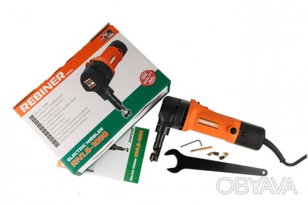 Вырубные ножницы по металлу Rebiner RN1.6-1050