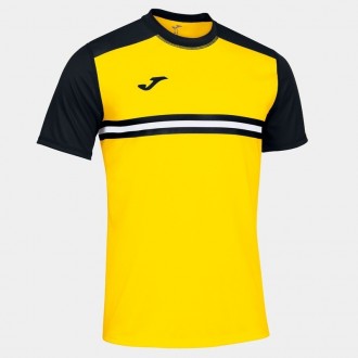 Футболка Joma HISPA IV желтый 4XL 102852.901 4XL. Шостка. фото 1 Футболка Joma HISPA IV желтый 4XL 102852.901 4XL. Шостка. фото 1