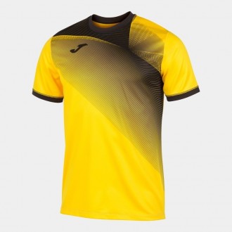 Футболка Joma HISPA II желтый XL 101374.901XL. Шостка. фото 1 Футболка Joma HISPA II желтый XL 101374.901XL. Шостка. фото 1