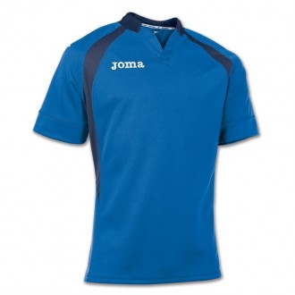 Мужская футболка Joma PRORUGBY синий S 100173.703 S. Шостка. фото 1