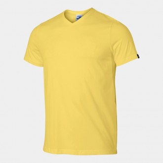 Футболка Joma VERSALLES SHORT SLEEVE T-SHIRT желтый XL 101740.990 XL. Шостка. фото 1 Футболка Joma VERSALLES SHORT SLEEVE T-SHIRT желтый XL 101740.990 XL. Шостка. фото 1