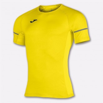 Мужская футболка Joma RACE желтый S-M 101026.900 S-M. Шостка. фото 1 Мужская футболка Joma RACE желтый S-M 101026.900 S-M. Шостка. фото 1