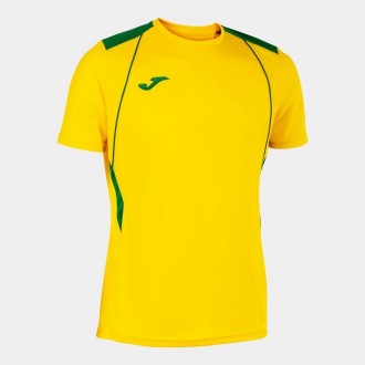 Футболка JOMA CHAMPION VIl желтый XL 103081.904 XL. Шостка. фото 1 Футболка JOMA CHAMPION VIl желтый XL 103081.904 XL. Шостка. фото 1