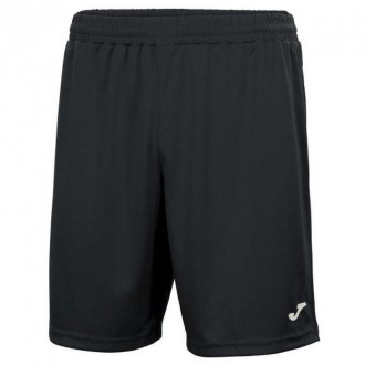 Шорты детские Joma NOBELI Черный (141-152 см) 2XS (100053.100). Шостка. фото 1 Шорты детские Joma NOBELI Черный (141-152 см) 2XS (100053.100). Шостка. фото 1