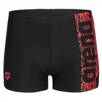 Детские Плавки Arena SHAKING SWIM SHORT Черный 116 см (007344-500 116). Шостка. фото 1 Детские Плавки Arena SHAKING SWIM SHORT Черный 116 см (007344-500 116). Шостка. фото 1