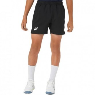 Шорты дет. Asics BOYS TENNIS SHORT black (M) 2044A037-001 M. Шостка. фото 1 Шорты дет. Asics BOYS TENNIS SHORT black (M) 2044A037-001 M. Шостка. фото 1