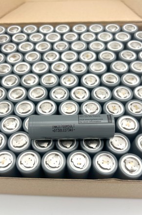Аккумулятор Li-ion LG INR21700-M50LT Високострумові (депакет, нові) з Європи. Луцк. фото 1 Аккумулятор Li-ion LG INR21700-M50LT Високострумові (депакет, нові) з Європи. Луцк. фото 1