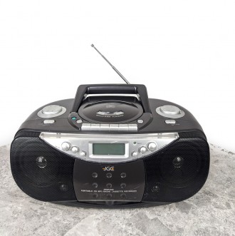 Магнітола JGC, Радіо, CD - Mp3, З Європи. Луцьк. фото 1 Магнітола JGC, Радіо, CD - Mp3, З Європи. Луцьк. фото 1