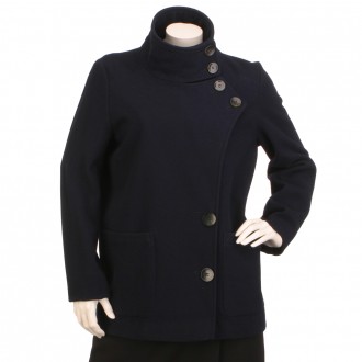 Продаётся женское шерстяное пальто фирмы Object Collectors Item (Дания).
Цена в. . фото 2