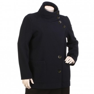Продаётся женское шерстяное пальто фирмы Object Collectors Item (Дания).
Цена в. . фото 4