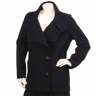 Продаётся женское шерстяное пальто фирмы Object Collectors Item (Дания).
Цена в. . фото 3