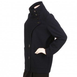 Продаётся женское шерстяное пальто фирмы Object Collectors Item (Дания).
Цена в. . фото 7