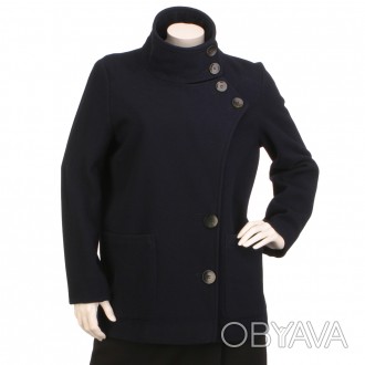 Продаётся женское шерстяное пальто фирмы Object Collectors Item (Дания).
Цена в. . фото 1