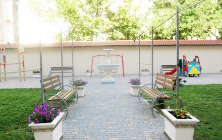 Квартира,2к,Говорова,новострой,Армейская,Академгородок,Аркадия. Приморский. фото 13 Сдаётся уютная и тихая двухкомнатная квартира (50 м кв.) в Приморском районе! До. Приморский. фото 13