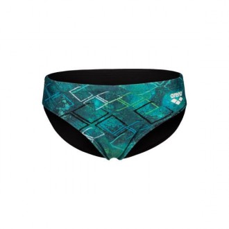 Детские Плавки Arena DALY SWIM BRIEFS бирюзовый, черный Дет 164 см 003298-508 16. Шостка. фото 1 Детские Плавки Arena DALY SWIM BRIEFS бирюзовый, черный Дет 164 см 003298-508 16. Шостка. фото 1