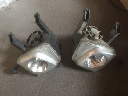 Противотуманка ПТФ фара дополнительная Opel Meriva 93321058 93321059. Луцьк. фото 1 Противотуманка ПТФ фара дополнительная Opel Meriva 93321058 93321059. Луцьк. фото 1