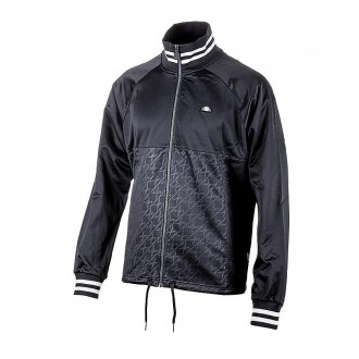 Мужская Кофта спортивная Ellesse Soldo24 Track top Черный S (7dSUV20193-011 S). Шостка. фото 1 Мужская Кофта спортивная Ellesse Soldo24 Track top Черный S (7dSUV20193-011 S). Шостка. фото 1
