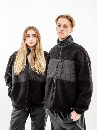 Кофта унисекс Rains Tops Черный S/M (7d1852-Black S/M). Шостка. фото 1 Кофта унисекс Rains Tops Черный S/M (7d1852-Black S/M). Шостка. фото 1