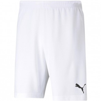 Шорты Puma teamRISE Short Jr черный Дет 140 см 704943-04 140. Шостка. фото 1 Шорты Puma teamRISE Short Jr черный Дет 140 см 704943-04 140. Шостка. фото 1