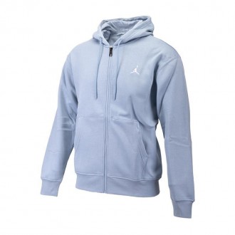 Мужская Толстовка JORDAN M J ESS FLC FZ HOODIE Голубой XL (7dFJ7771-436 XL). Шостка. фото 1 Мужская Толстовка JORDAN M J ESS FLC FZ HOODIE Голубой XL (7dFJ7771-436 XL). Шостка. фото 1