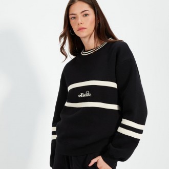 Женский Свитшот Ellesse Sweatshirt Черный M (7dSGT19161-011 M). Шостка. фото 1 Женский Свитшот Ellesse Sweatshirt Черный M (7dSGT19161-011 M). Шостка. фото 1
