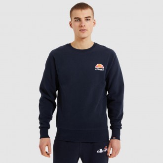 Чоловічий Світшот Ellesse Diveria Sweatshirt Темно-синій M (7dSHS02215-429 M). Шостка. фото 1 Чоловічий Світшот Ellesse Diveria Sweatshirt Темно-синій M (7dSHS02215-429 M). Шостка. фото 1