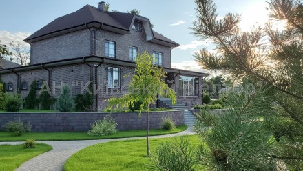 дом, 650 м.кв.. Горенка. фото 1 дом, 650 м.кв.. Горенка. фото 1