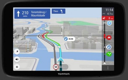 Навигатор TomTom 4EN52 Z1230 5” GPS. Харків. фото 1 Навигатор TomTom 4EN52 Z1230 5” GPS. Харків. фото 1