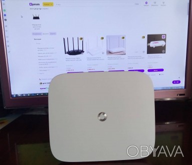 Wifi Vodafone EasyBox 804 Router
