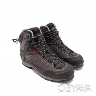 Ботинки мужские Decathlon Waterproof Vibram
