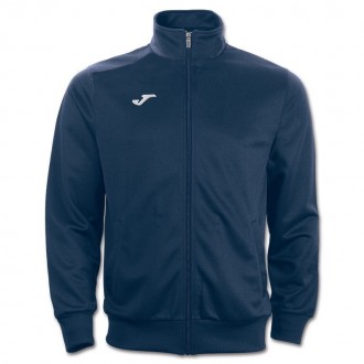 Мужская спортивная кофта Joma JACKET GALA синий S 100086.300 S. Шостка. фото 1