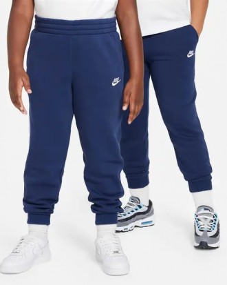 Детские Брюки Nike CLUB FLC JGGR Синий 147-158 (7dFD3009-410 147-158). Шостка. фото 1 Детские Брюки Nike CLUB FLC JGGR Синий 147-158 (7dFD3009-410 147-158). Шостка. фото 1