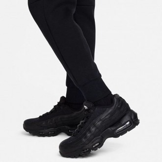Детские Брюки Nike TCH FLC JGGR Черный 158-170 (7dFD2975-010 158-170). Шостка. фото 1 Детские Брюки Nike TCH FLC JGGR Черный 158-170 (7dFD2975-010 158-170). Шостка. фото 1