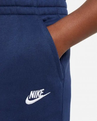 Детские Брюки Nike CLUB FLC JGGR Синий 137-147 (7dFD3009-410 137-147). Шостка. фото 1 Детские Брюки Nike CLUB FLC JGGR Синий 137-147 (7dFD3009-410 137-147). Шостка. фото 1