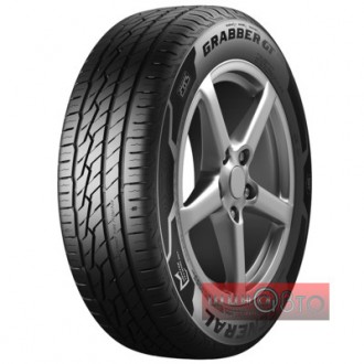 General Tire Grabber GT Plus 255/55 R19 111V XL FR. Харків. фото 1 General Tire Grabber GT Plus 255/55 R19 111V XL FR. Харків. фото 1