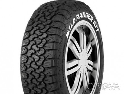 Powertrac WILDRANGER A/T 215/70 R16 100T. . фото 1