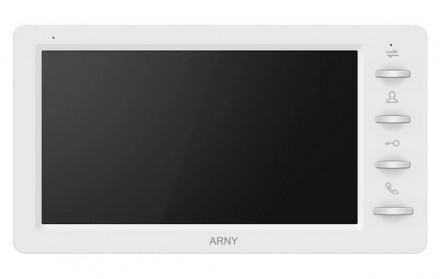 Відеодомофон ARNY AVD-708 2Мп 7" IPS. Київ. фото 1 Відеодомофон ARNY AVD-708 2Мп 7" IPS. Київ. фото 1