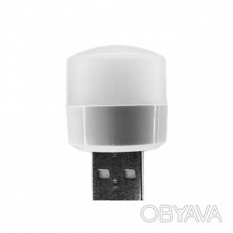USB Led Лампа Power 1W (6000K)